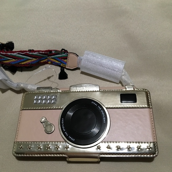 Kate Spade I Phone Case - Picture 2 of 9